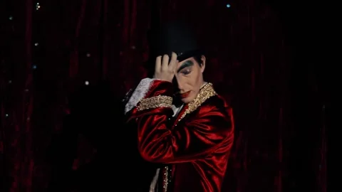 Entertainer  Stock Footage 167126428