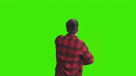 Entertaining boy is dancing Stock-Footage 172565639