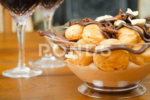 Entertaining Stock Photos