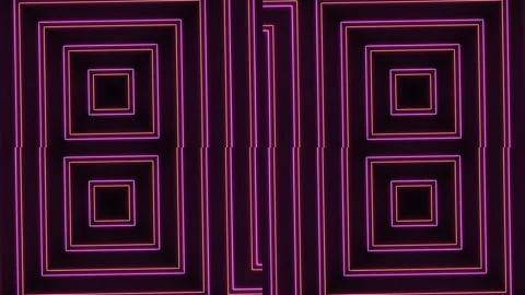 Entertainment Background with perfect loop can be used in a Fashion, Video stock 153464684