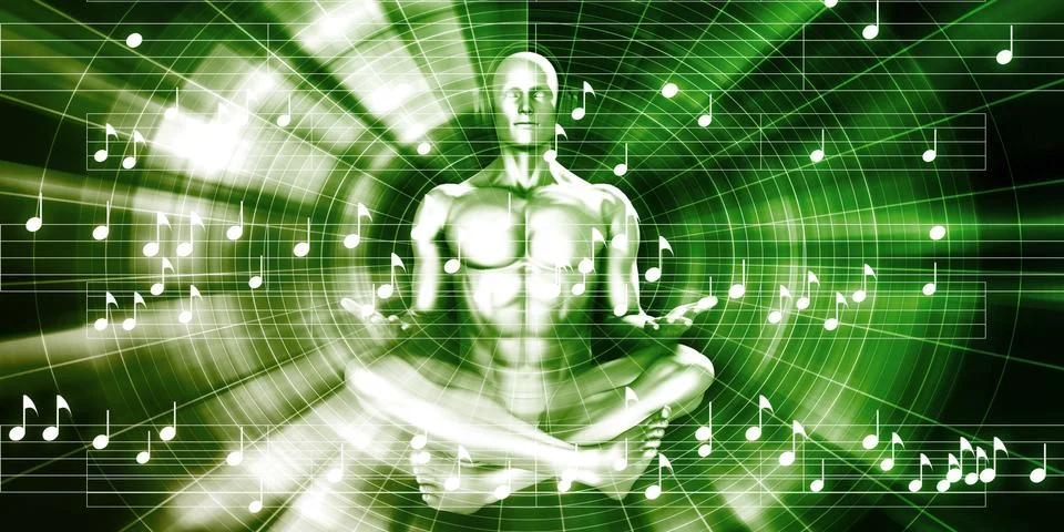 Entertainment Technology Stockillustratie