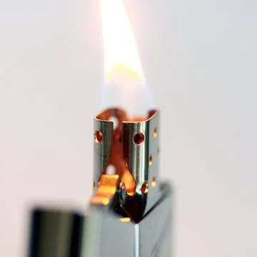 Entflammt Stock Photos