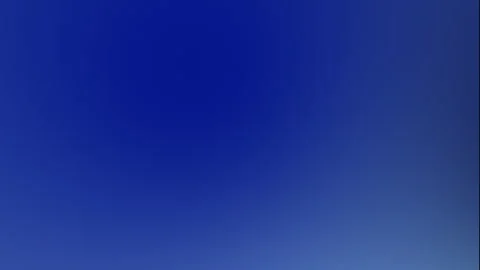 Entle transition from deep to light blue creating calming gradient effect sof Vídeo Stock 276878180