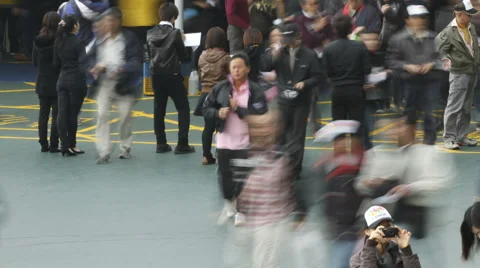 Entrance - 01 Stock Footage 982865