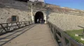 The entrance to Belgrade Fortress, Serbia 4k or 4k+ Resolution