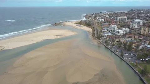 The Entrance Stock Footage 83258761