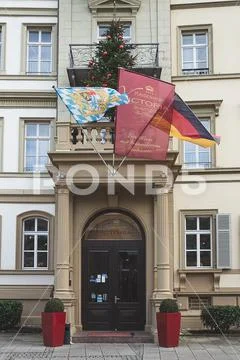 hotel kaiserhof victoria am kurgarten bad kissingen