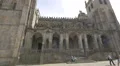 Entrance of Porto Cathedral 4k or 4k+ Resolution