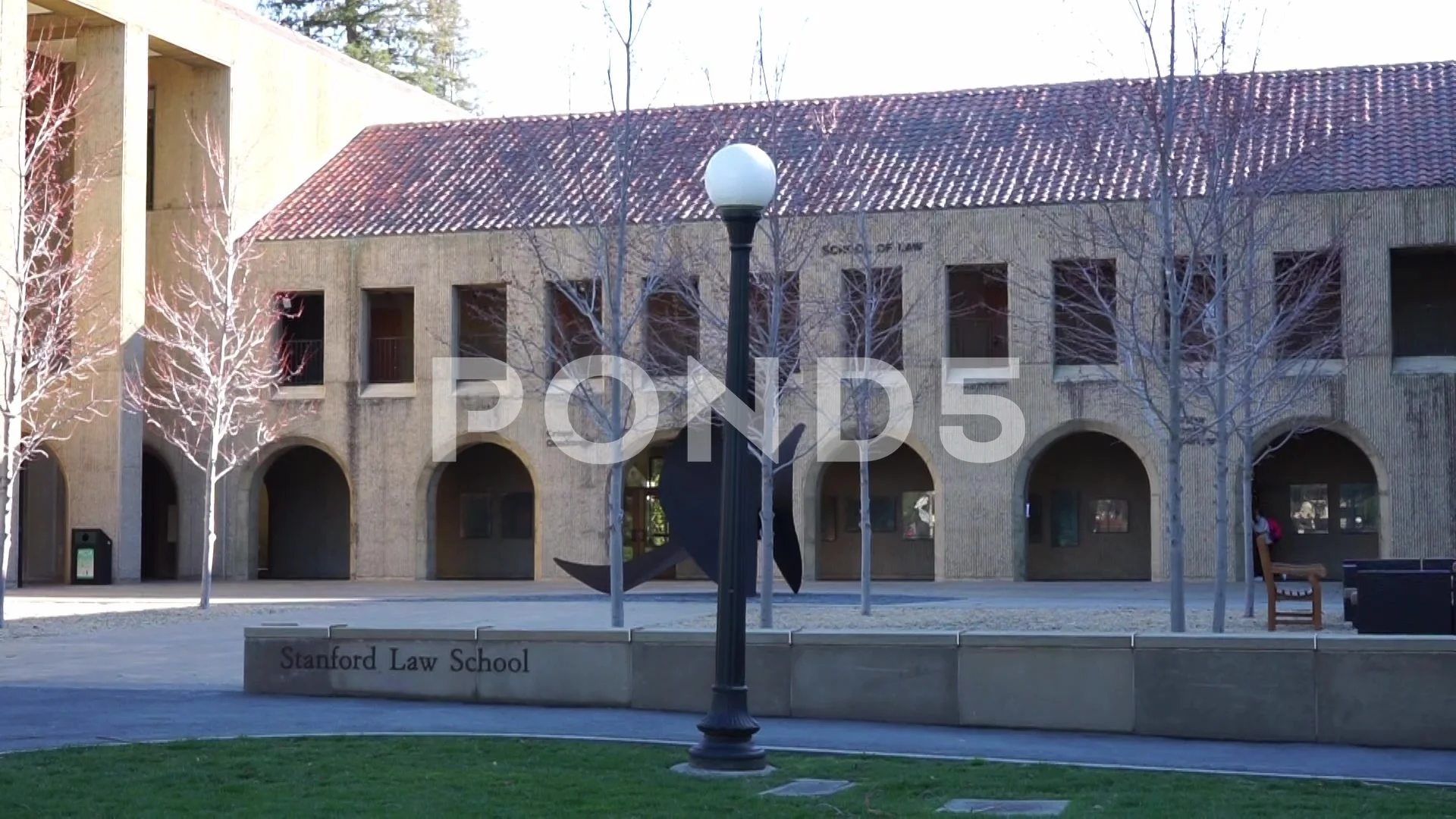 stanford law school building
