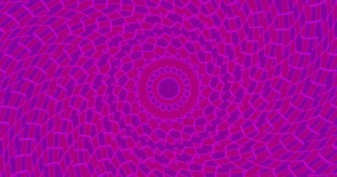 Entrancing Vortex: Seamless Loop Background (Circular Flow, 4K) Stock Footage 269870568