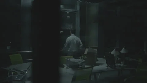 An entrepreneurial man Stock Footage 279438945