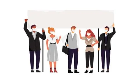 Entrepreneurs Stock Illustration