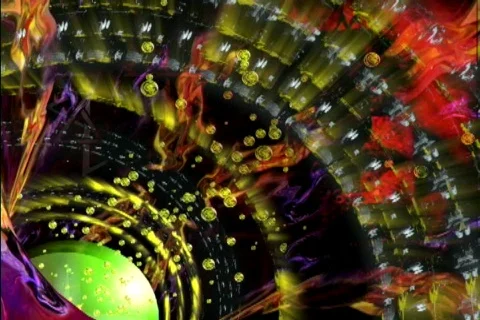 ENTROPIA Stock-Footage 360893