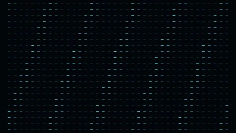 Entropy Gathers From Many Sources Into A Random Pool Stock-Footage 344513862