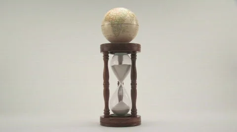 ENTROPY - Time Is Running Out Stock Footage 633055