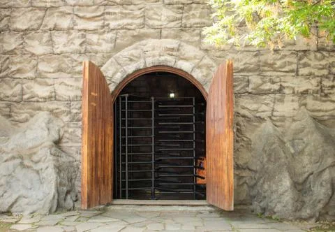 Entry Stock Photos