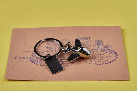 Envelope delivery concept. Stock Photos