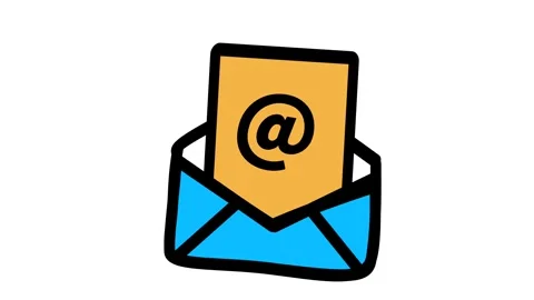 Envelope Vídeo Stock 329731917