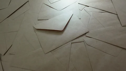 Envelope Video stock 346872084