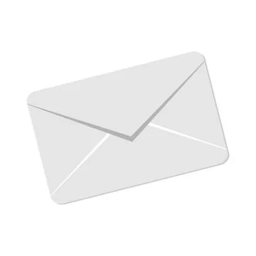 Envelope icon. Stock Illustration