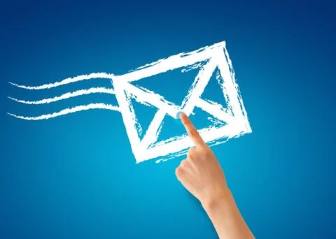 Envelope 스톡 일러스트