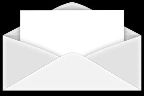 Envelope 스톡 일러스트