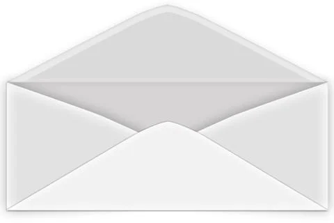 Envelope Stock Illustration