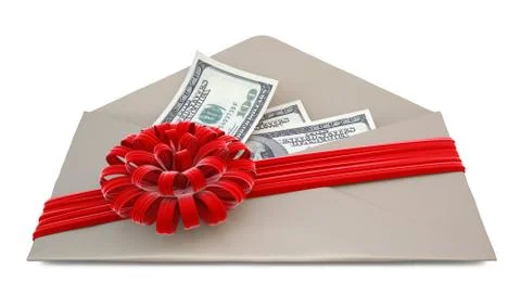 Envelope Stock Illustration