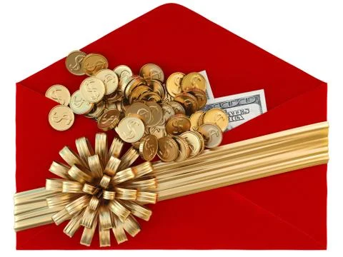 Envelope Stock Illustration