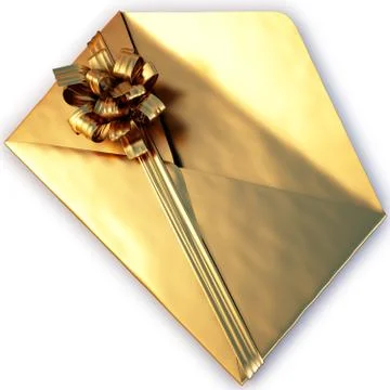 Envelope Illustrazione stock