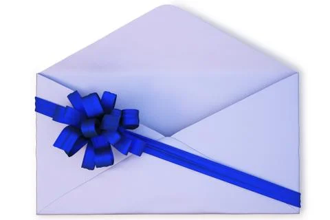 Envelope Illustrazione stock
