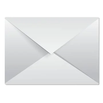 Envelope Stock Illustration