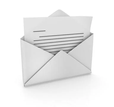 Envelope 스톡 일러스트