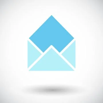 Envelope Stock Illustration