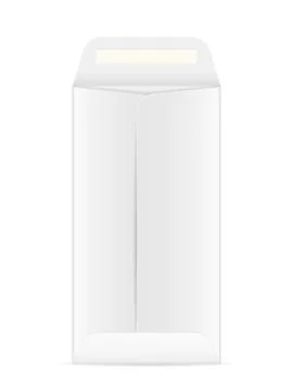 Envelope Stock Illustration