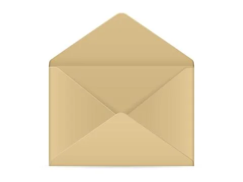 Envelope Illustrazione stock