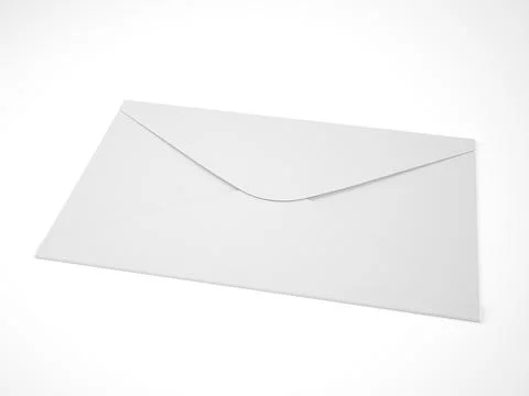 Envelope Stock Illustration