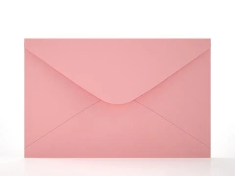 Envelope Stock Illustration