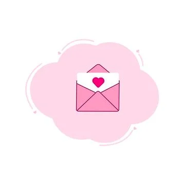 Envelope Stock Illustration