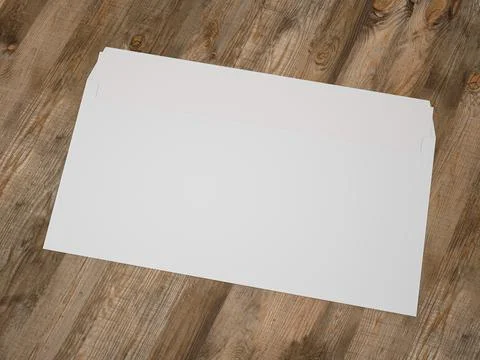 Envelope Stock Illustration