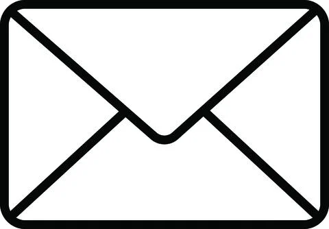 Envelope  Stock Illustration