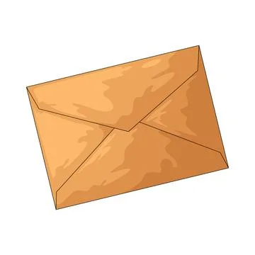 Envelope illustration Иллюстрация