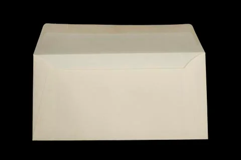 Envelope isolated Stock Photos