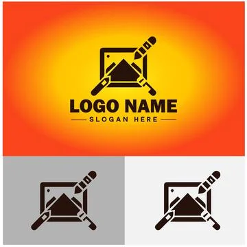 Envelope logo icon mail email letter mailbox contact form notification chec.. イラスト素材