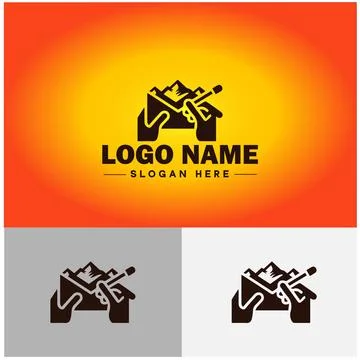 Envelope logo icon mail email letter mailbox contact form notification chec.. イラスト素材