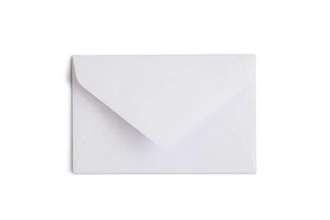 Envelope mail isolated Stock Illustration