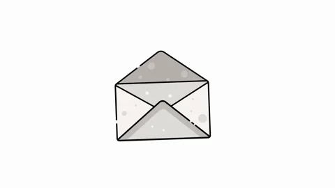 Envelope money yen Stock Footage 292726768