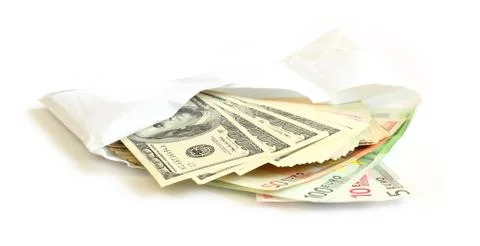 Envelope Stock-Fotos