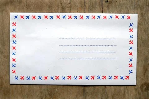 Envelope Stock Photos