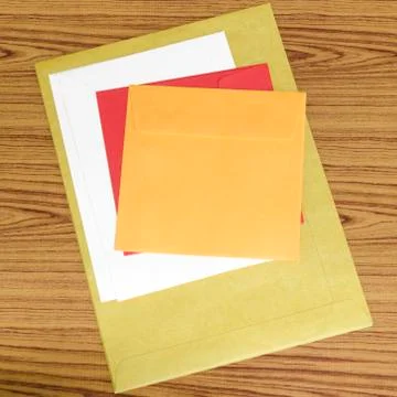 Envelope Stock Photos